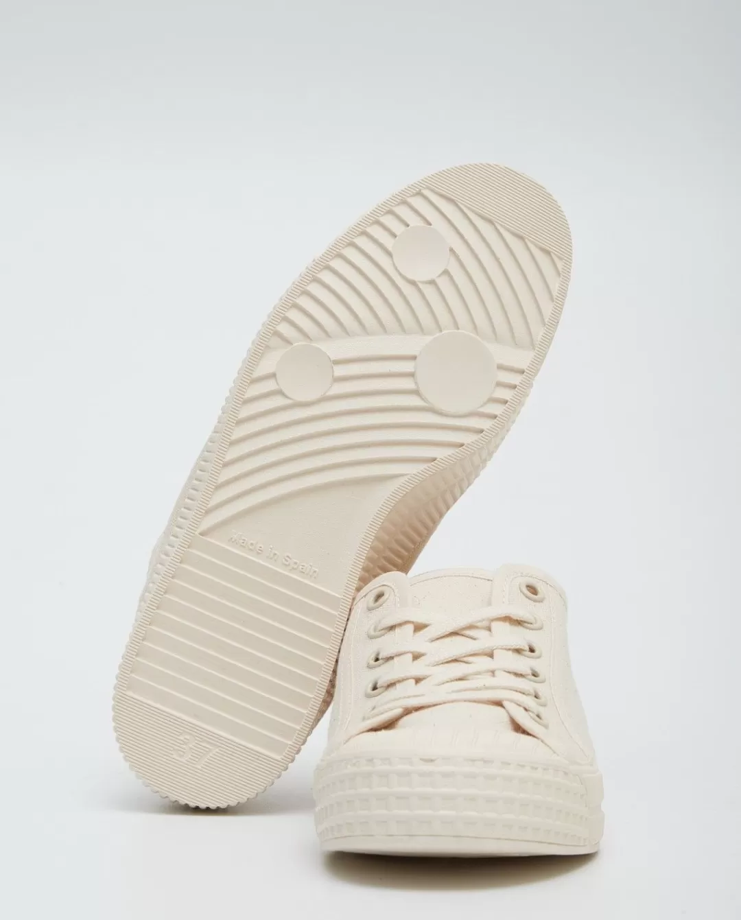 YERSE Cotton Sneaker Light Beige